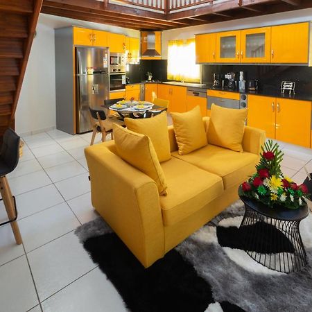 Villa Dalhia Pointe-Noire Luaran gambar