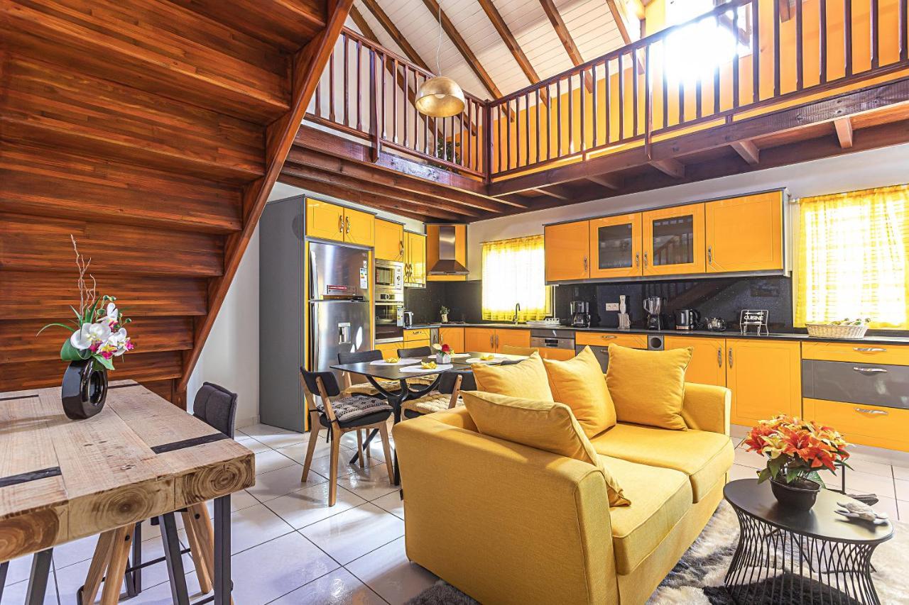 Villa Dalhia Pointe-Noire Luaran gambar