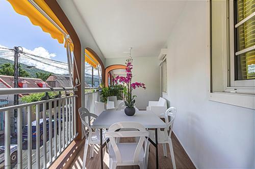 Villa Dalhia Pointe-Noire Luaran gambar