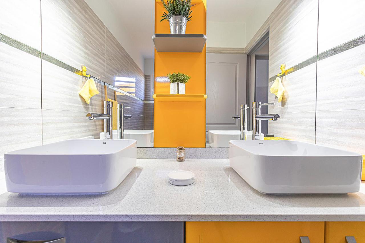 Villa Dalhia Pointe-Noire Luaran gambar