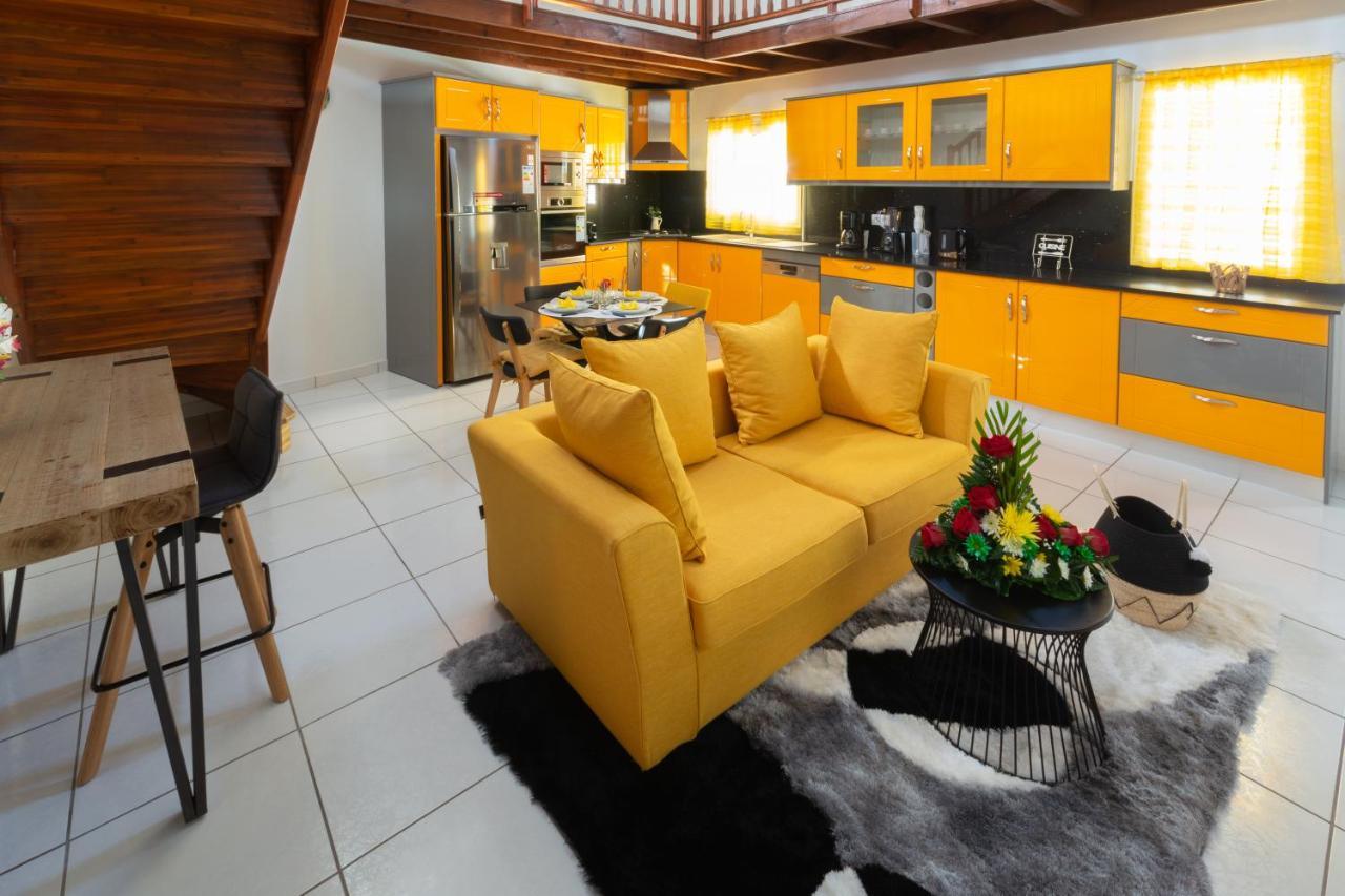 Villa Dalhia Pointe-Noire Luaran gambar