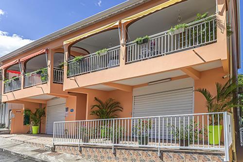 Villa Dalhia Pointe-Noire Luaran gambar