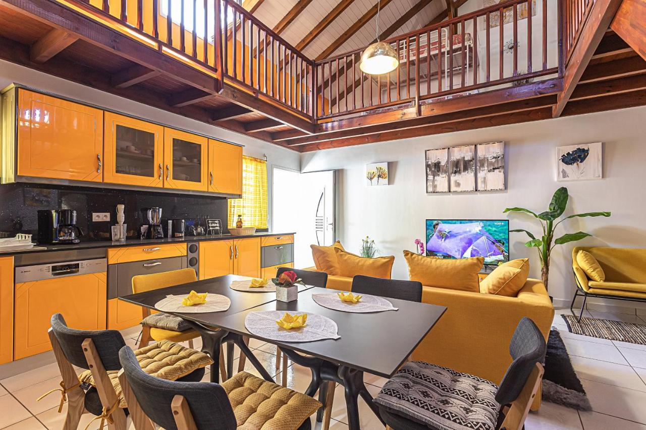 Villa Dalhia Pointe-Noire Luaran gambar