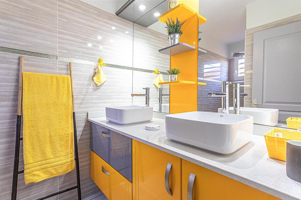 Villa Dalhia Pointe-Noire Luaran gambar