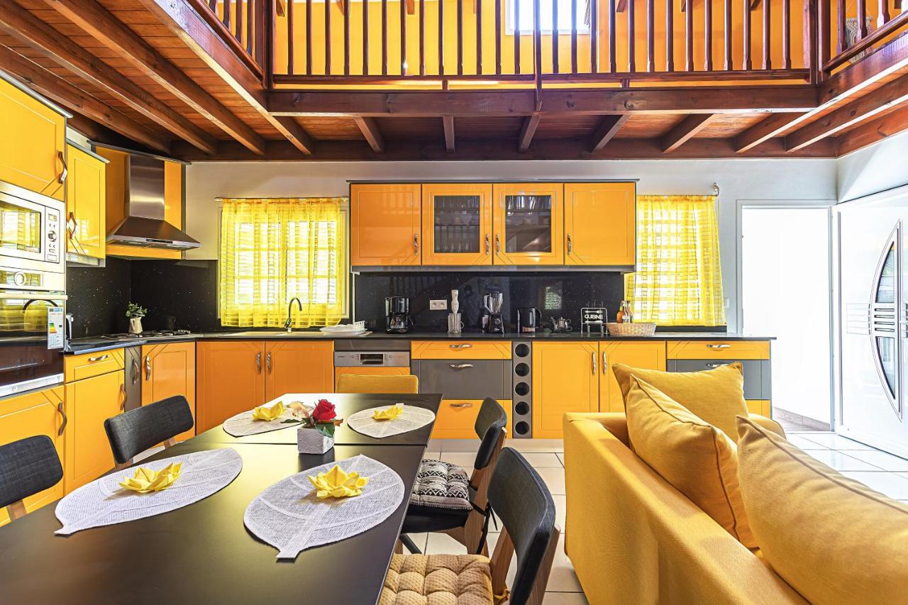 Villa Dalhia Pointe-Noire Luaran gambar