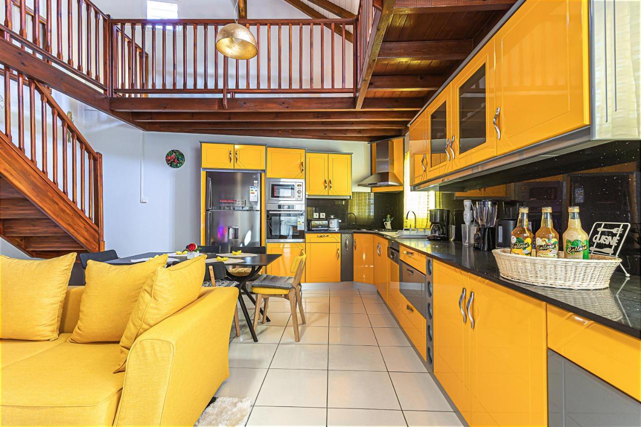 Villa Dalhia Pointe-Noire Luaran gambar