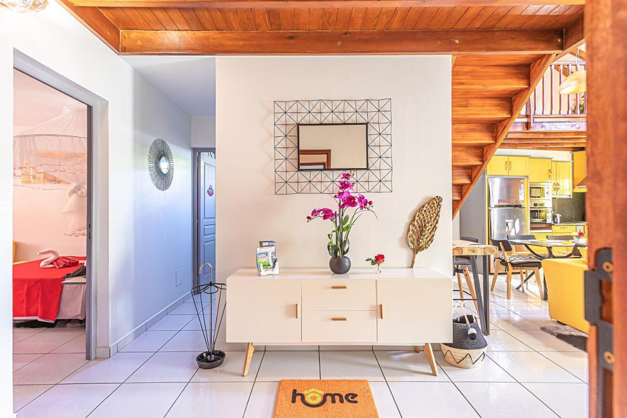 Villa Dalhia Pointe-Noire Luaran gambar