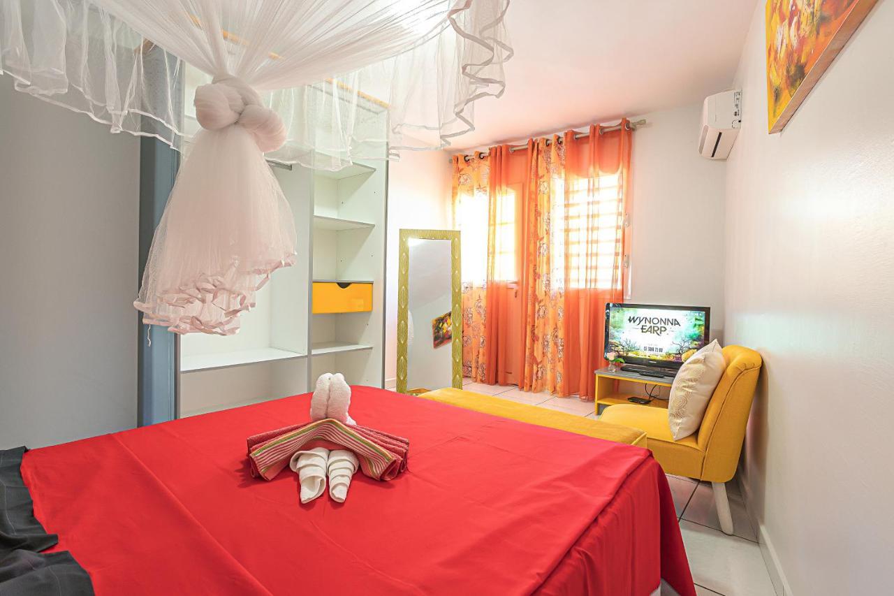 Villa Dalhia Pointe-Noire Luaran gambar
