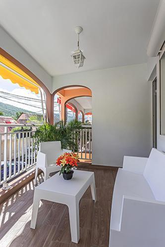 Villa Dalhia Pointe-Noire Luaran gambar