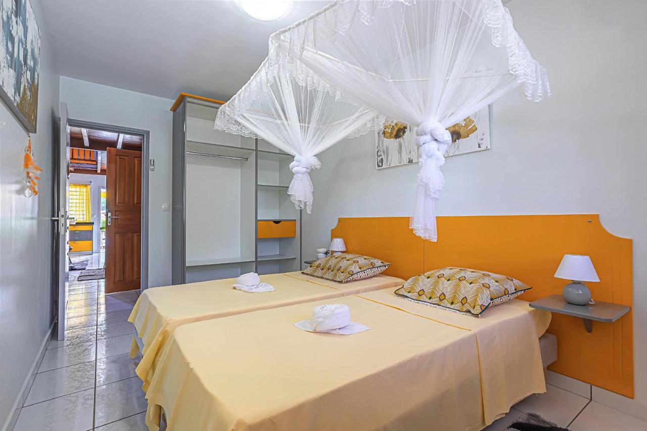 Villa Dalhia Pointe-Noire Luaran gambar