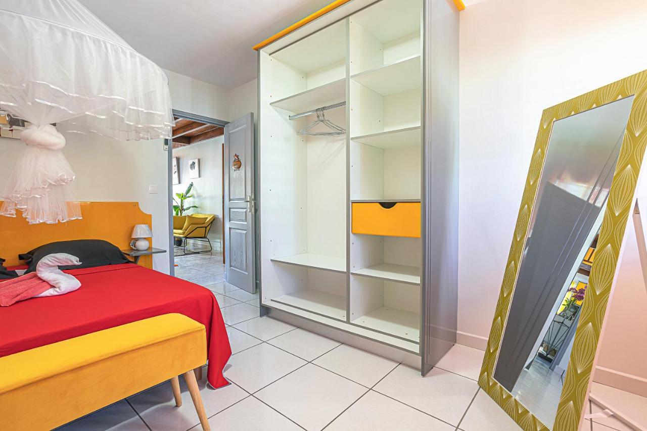 Villa Dalhia Pointe-Noire Luaran gambar